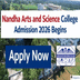 Nandha Arts and Science College Admission 2026 Begins @nandhaarts.org; Apply Now
